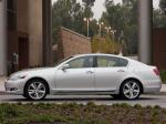 Lexus GS450h 2009 года